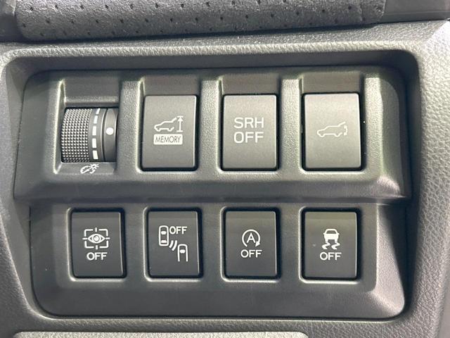 フォレスター スポーツ　４ＷＤ　サンルーフ　サイド・バックカメラ　アイサイト　レーダークルーズ　電動リアゲート　ルーフレール　ハーフレザーシート　全席シートヒーター　コーナーセンサー　スマートキー　パワーシート　ＥＴＣ（6枚目）