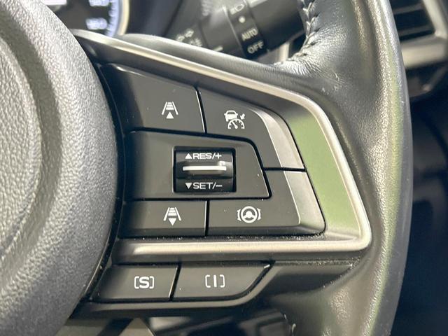 フォレスター スポーツ　４ＷＤ　サンルーフ　サイド・バックカメラ　アイサイト　レーダークルーズ　電動リアゲート　ルーフレール　ハーフレザーシート　全席シートヒーター　コーナーセンサー　スマートキー　パワーシート　ＥＴＣ（7枚目）