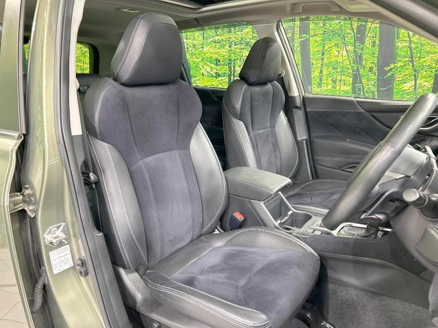 フォレスター スポーツ　４ＷＤ　サンルーフ　サイド・バックカメラ　アイサイト　レーダークルーズ　電動リアゲート　ルーフレール　ハーフレザーシート　全席シートヒーター　コーナーセンサー　スマートキー　パワーシート　ＥＴＣ（8枚目）