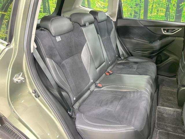 フォレスター スポーツ　４ＷＤ　サンルーフ　サイド・バックカメラ　アイサイト　レーダークルーズ　電動リアゲート　ルーフレール　ハーフレザーシート　全席シートヒーター　コーナーセンサー　スマートキー　パワーシート　ＥＴＣ（9枚目）