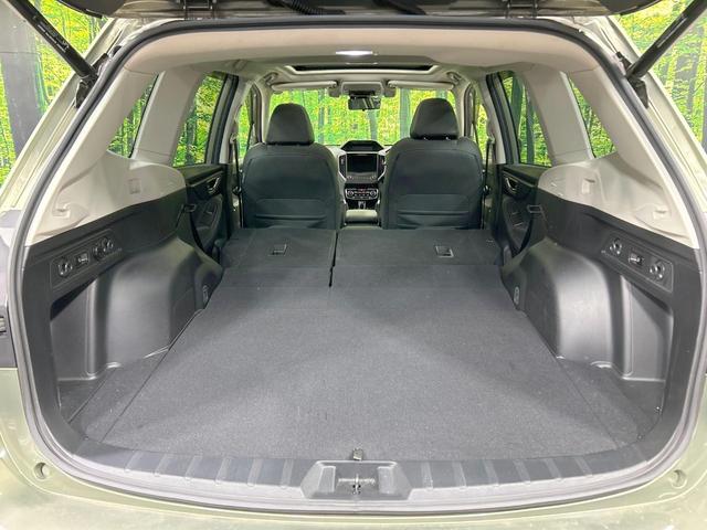 フォレスター スポーツ　４ＷＤ　サンルーフ　サイド・バックカメラ　アイサイト　レーダークルーズ　電動リアゲート　ルーフレール　ハーフレザーシート　全席シートヒーター　コーナーセンサー　スマートキー　パワーシート　ＥＴＣ（10枚目）