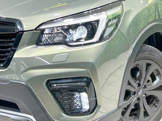 フォレスター スポーツ　４ＷＤ　サンルーフ　サイド・バックカメラ　アイサイト　レーダークルーズ　電動リアゲート　ルーフレール　ハーフレザーシート　全席シートヒーター　コーナーセンサー　スマートキー　パワーシート　ＥＴＣ（12枚目）