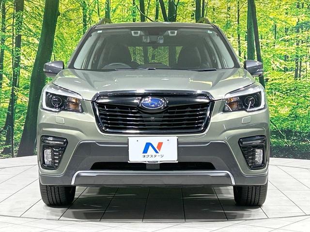 フォレスター スポーツ　４ＷＤ　サンルーフ　サイド・バックカメラ　アイサイト　レーダークルーズ　電動リアゲート　ルーフレール　ハーフレザーシート　全席シートヒーター　コーナーセンサー　スマートキー　パワーシート　ＥＴＣ（14枚目）