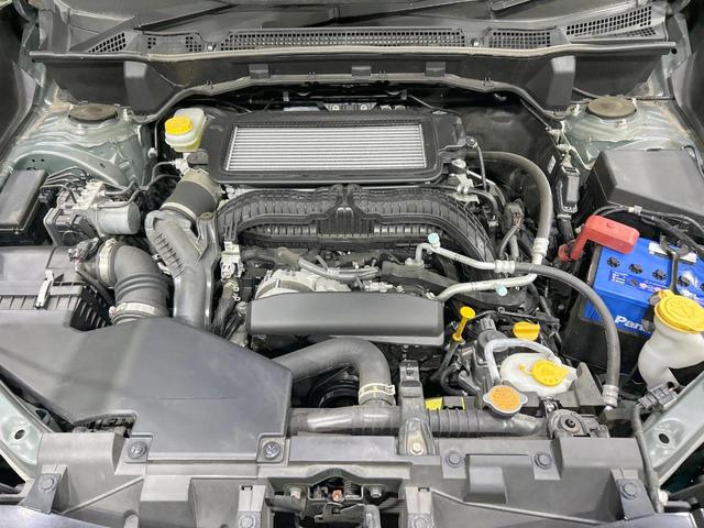 フォレスター スポーツ　４ＷＤ　サンルーフ　サイド・バックカメラ　アイサイト　レーダークルーズ　電動リアゲート　ルーフレール　ハーフレザーシート　全席シートヒーター　コーナーセンサー　スマートキー　パワーシート　ＥＴＣ（18枚目）
