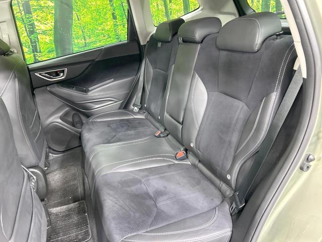 フォレスター スポーツ　４ＷＤ　サンルーフ　サイド・バックカメラ　アイサイト　レーダークルーズ　電動リアゲート　ルーフレール　ハーフレザーシート　全席シートヒーター　コーナーセンサー　スマートキー　パワーシート　ＥＴＣ（47枚目）