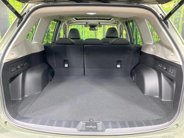 フォレスター スポーツ　４ＷＤ　サンルーフ　サイド・バックカメラ　アイサイト　レーダークルーズ　電動リアゲート　ルーフレール　ハーフレザーシート　全席シートヒーター　コーナーセンサー　スマートキー　パワーシート　ＥＴＣ（48枚目）