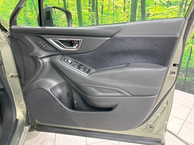 フォレスター スポーツ　４ＷＤ　サンルーフ　サイド・バックカメラ　アイサイト　レーダークルーズ　電動リアゲート　ルーフレール　ハーフレザーシート　全席シートヒーター　コーナーセンサー　スマートキー　パワーシート　ＥＴＣ（50枚目）