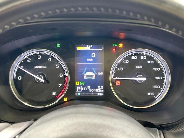 フォレスター スポーツ　４ＷＤ　サンルーフ　サイド・バックカメラ　アイサイト　レーダークルーズ　電動リアゲート　ルーフレール　ハーフレザーシート　全席シートヒーター　コーナーセンサー　スマートキー　パワーシート　ＥＴＣ（60枚目）