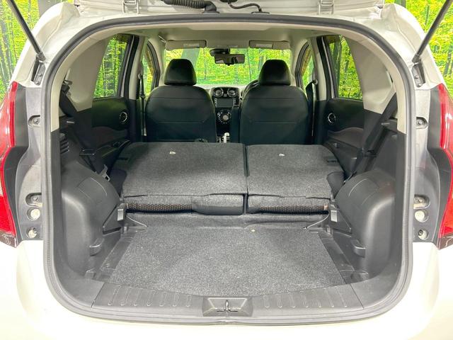 ノート e-パワー メダリスト 純正ナビ 全周囲カメラ エマージェンシーブレーキ 禁煙車 Bluetooth接続 ETC デジタルインナーミラー スマートキー LEDヘッド オートライト オートエアコン 純正15インチAW(10枚目)