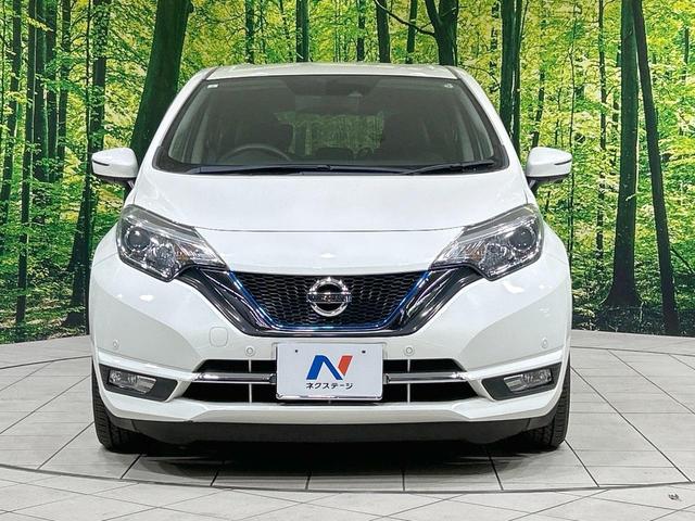 ノート e-パワー メダリスト 純正ナビ 全周囲カメラ エマージェンシーブレーキ 禁煙車 Bluetooth接続 ETC デジタルインナーミラー スマートキー LEDヘッド オートライト オートエアコン 純正15インチAW(14枚目)