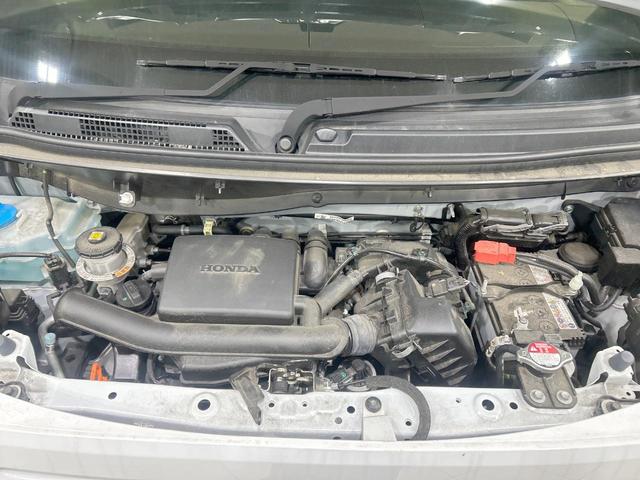 Ｎ－ＶＡＮ Ｇ　メモリーナビ　バックカメラ　ホンダセンシング　アダプティブクルーズ　両側スライド　禁煙車　Ｂｌｕｅｔｏｏｔｈ接続　ＥＴＣ　オートエアコン　キーレスエントリー　オートハイビーム　車線逸脱警報（18枚目）