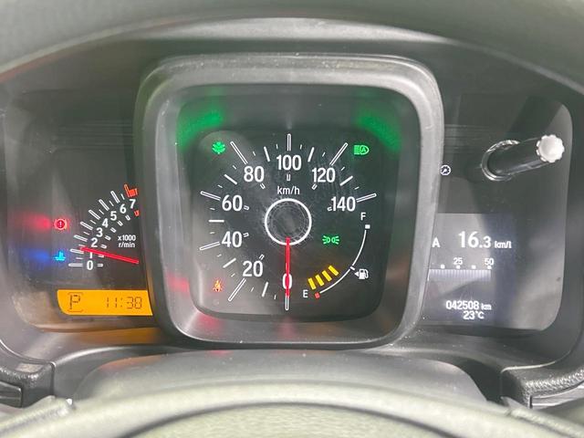 Ｎ－ＶＡＮ Ｇ　メモリーナビ　バックカメラ　ホンダセンシング　アダプティブクルーズ　両側スライド　禁煙車　Ｂｌｕｅｔｏｏｔｈ接続　ＥＴＣ　オートエアコン　キーレスエントリー　オートハイビーム　車線逸脱警報（46枚目）