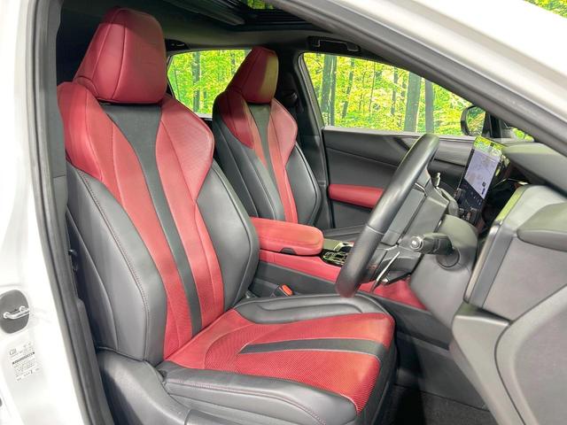 ＮＸ ＮＸ３５０ｈ　Ｆスポーツ　サンルーフ　純正１４型ナビ　全周囲カメラ　セーフティシステム　ブラインドスポットモニター　レーダークルーズ　禁煙車　３眼ＬＥＤヘッド　前席シートベンチレーション　デジタルインナーミラー　ＥＴＣ２．０（8枚目）