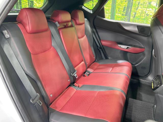 ＮＸ ＮＸ３５０ｈ　Ｆスポーツ　サンルーフ　純正１４型ナビ　全周囲カメラ　セーフティシステム　ブラインドスポットモニター　レーダークルーズ　禁煙車　３眼ＬＥＤヘッド　前席シートベンチレーション　デジタルインナーミラー　ＥＴＣ２．０（9枚目）