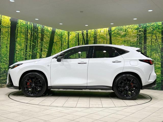 ＮＸ ＮＸ３５０ｈ　Ｆスポーツ　サンルーフ　純正１４型ナビ　全周囲カメラ　セーフティシステム　ブラインドスポットモニター　レーダークルーズ　禁煙車　３眼ＬＥＤヘッド　前席シートベンチレーション　デジタルインナーミラー　ＥＴＣ２．０（25枚目）