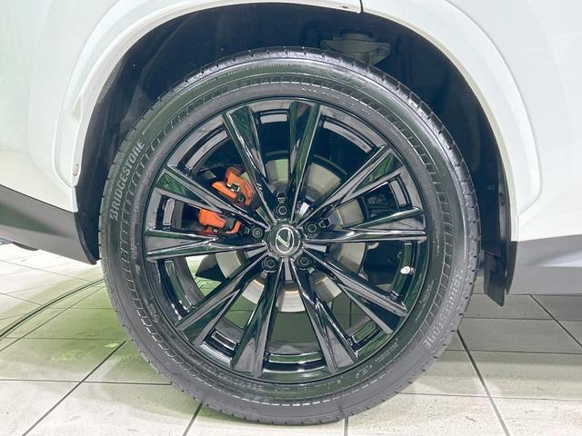 ＮＸ ＮＸ３５０ｈ　Ｆスポーツ　サンルーフ　純正１４型ナビ　全周囲カメラ　セーフティシステム　ブラインドスポットモニター　レーダークルーズ　禁煙車　３眼ＬＥＤヘッド　前席シートベンチレーション　デジタルインナーミラー　ＥＴＣ２．０（28枚目）