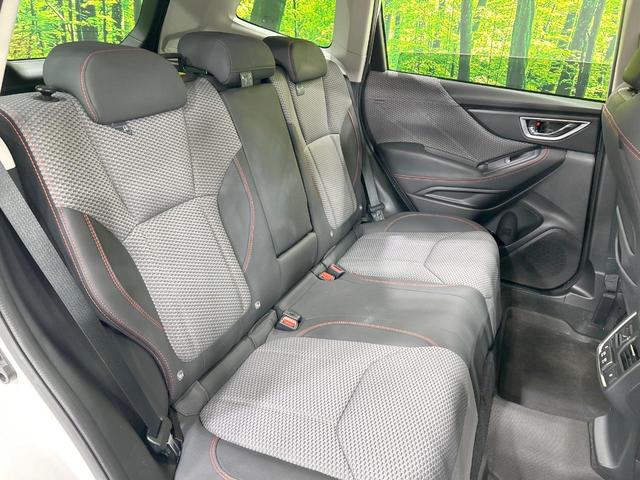 フォレスター X-ブレイク 4WD 純正8型ナビ サイド・バックカメラ アイサイトセイフティ+ レーダークルーズ 禁煙車 ETC 電動リアゲート ハーフレザーシート LEDヘッド&フォグ オートライト 純正17インチAW(9枚目)