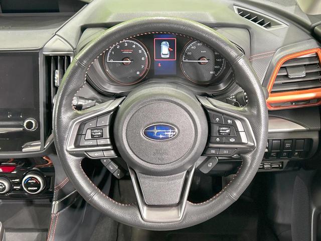 フォレスター X-ブレイク 4WD 純正8型ナビ サイド・バックカメラ アイサイトセイフティ+ レーダークルーズ 禁煙車 ETC 電動リアゲート ハーフレザーシート LEDヘッド&フォグ オートライト 純正17インチAW(11枚目)