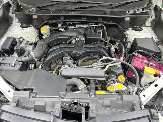 フォレスター X-ブレイク 4WD 純正8型ナビ サイド・バックカメラ アイサイトセイフティ+ レーダークルーズ 禁煙車 ETC 電動リアゲート ハーフレザーシート LEDヘッド&フォグ オートライト 純正17インチAW(18枚目)