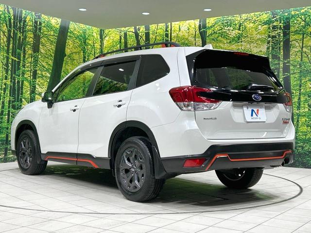 フォレスター X-ブレイク 4WD 純正8型ナビ サイド・バックカメラ アイサイトセイフティ+ レーダークルーズ 禁煙車 ETC 電動リアゲート ハーフレザーシート LEDヘッド&フォグ オートライト 純正17インチAW(26枚目)