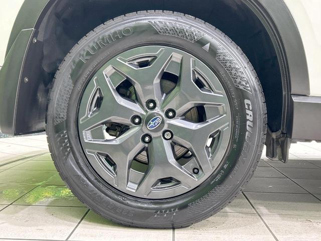 フォレスター X-ブレイク 4WD 純正8型ナビ サイド・バックカメラ アイサイトセイフティ+ レーダークルーズ 禁煙車 ETC 電動リアゲート ハーフレザーシート LEDヘッド&フォグ オートライト 純正17インチAW(28枚目)