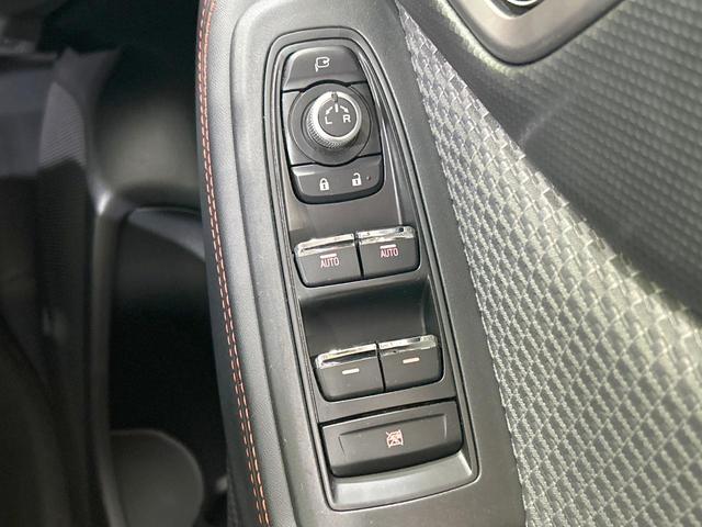 フォレスター X-ブレイク 4WD 純正8型ナビ サイド・バックカメラ アイサイトセイフティ+ レーダークルーズ 禁煙車 ETC 電動リアゲート ハーフレザーシート LEDヘッド&フォグ オートライト 純正17インチAW(54枚目)