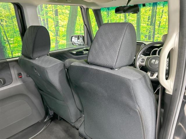 Ｎ－ＢＯＸカスタム Ｇ・ターボパッケージ　純正ナビ　バックカメラ　両側電動スライドドア　クルーズコントロール　禁煙車　Ｂｌｕｅｔｏｏｔｈ再生　ＥＴＣ　ＨＩＤヘッド　パドルシフト　純正１５インチＡＷ　純正革巻きステアリング　スマートキー（36枚目）