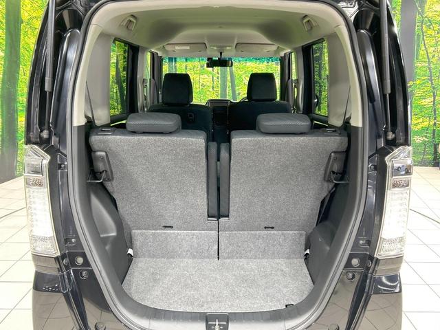 Ｎ－ＢＯＸカスタム Ｇ・ターボパッケージ　純正ナビ　バックカメラ　両側電動スライドドア　クルーズコントロール　禁煙車　Ｂｌｕｅｔｏｏｔｈ再生　ＥＴＣ　ＨＩＤヘッド　パドルシフト　純正１５インチＡＷ　純正革巻きステアリング　スマートキー（37枚目）