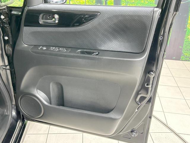 Ｎ－ＢＯＸカスタム Ｇ・ターボパッケージ　純正ナビ　バックカメラ　両側電動スライドドア　クルーズコントロール　禁煙車　Ｂｌｕｅｔｏｏｔｈ再生　ＥＴＣ　ＨＩＤヘッド　パドルシフト　純正１５インチＡＷ　純正革巻きステアリング　スマートキー（40枚目）