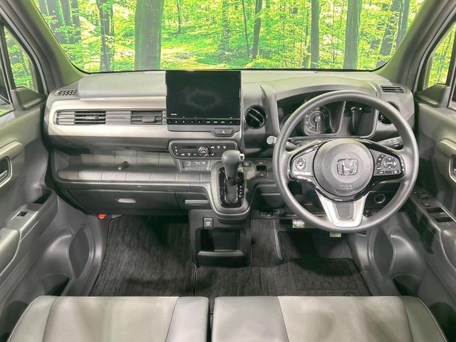 Ｎ－ＷＧＮ Ｌ　スタイル＋ビター　純正９型ナビ　バックカメラ　ホンダセンシング　アダプティブクルーズ　禁煙車　Ｂｌｕｅｔｏｏｔｈ再生　ＥＴＣ　ＬＥＤヘッド　オートハイビーム　ハーフレザーシート　前席シートヒーター　スマートキー（2枚目）