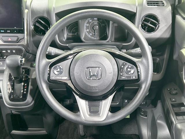 Ｎ－ＷＧＮ Ｌ　スタイル＋ビター　純正９型ナビ　バックカメラ　ホンダセンシング　アダプティブクルーズ　禁煙車　Ｂｌｕｅｔｏｏｔｈ再生　ＥＴＣ　ＬＥＤヘッド　オートハイビーム　ハーフレザーシート　前席シートヒーター　スマートキー（11枚目）