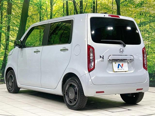 Ｎ－ＷＧＮ Ｌ　スタイル＋ビター　純正９型ナビ　バックカメラ　ホンダセンシング　アダプティブクルーズ　禁煙車　Ｂｌｕｅｔｏｏｔｈ再生　ＥＴＣ　ＬＥＤヘッド　オートハイビーム　ハーフレザーシート　前席シートヒーター　スマートキー（26枚目）