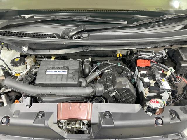 Ｎ－ＷＧＮ Ｌホンダセンシング　純正ナビ　バックカメラ　ホンダセンシング　アダプティブクルーズ　禁煙車　シートヒーター　レーンキープ　スマートキー　ＬＥＤヘッド　ＥＴＣ　オートハイビーム　車線逸脱警報　誤発進抑制機能　フルセグ（18枚目）