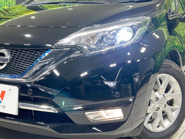 ノート ｅ－パワー　メダリスト　純正ナビ　全周囲カメラ　衝突軽減　禁煙車　コーナーセンサー　レーンアシスト　スマートキー　ＬＥＤヘッド　デジタルインナーミラー　オートライト　オートエアコン　純正１５インチＡＷ　Ｂｌｕｅｔｏｏｔｈ（12枚目）