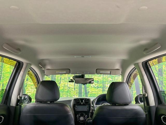 ノート ｅ－パワー　メダリスト　純正ナビ　全周囲カメラ　衝突軽減　禁煙車　コーナーセンサー　レーンアシスト　スマートキー　ＬＥＤヘッド　デジタルインナーミラー　オートライト　オートエアコン　純正１５インチＡＷ　Ｂｌｕｅｔｏｏｔｈ（38枚目）