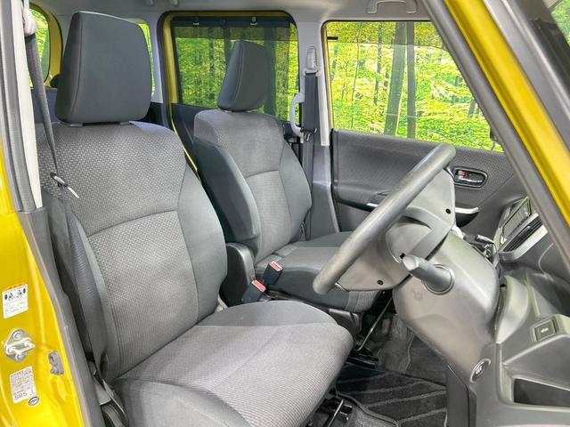 ソリオ ハイブリッドMX 電動スライドドア SDナビ バックカメラ セーフティサポート アダプティブクルーズ 禁煙車 シートヒーター コーナーセンサー スマートキー HIDヘッド ETC 純正15インチアルミ オートハイビーム(8枚目)