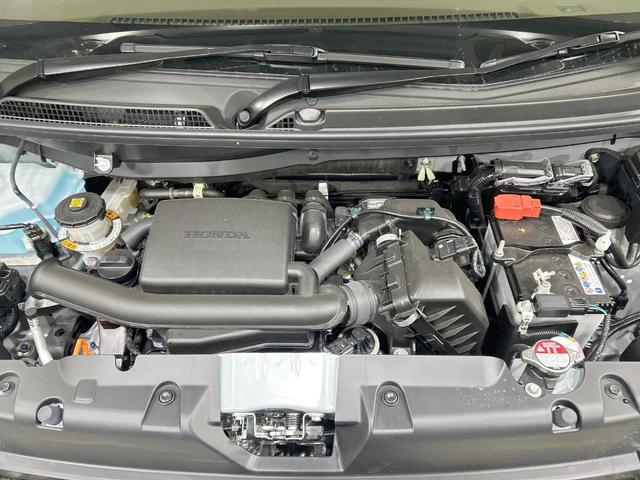 Ｎ－ＷＧＮ Ｌ　純正８型ナビ　バックカメラ　ホンダセンシング　アダプティブクルーズ　禁煙車　前席シートヒーター　ＥＴＣ　オートハイビーム　車線逸脱警報　誤発進抑制機能　先行車発進告知機能　スマートキー　フルセグ（18枚目）