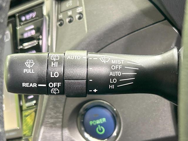 プリウス Ｇ　８型ナビ　バックカメラ　クルーズコントロール　禁煙車　パワーシート　ＥＴＣ　Ｂｌｕｅｔｏｏｔｈ再生　ＨＩＤヘッド　ハーフレザーシート　オートエアコン　純正１５インチＡＷ　純正革巻きステアリング（44枚目）