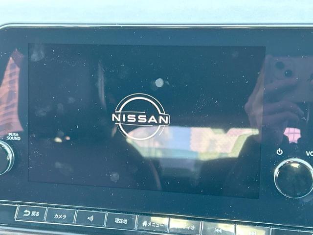 オーラ Ｇ　純正９型ナビ　全周囲カメラ　ＢＯＳＥサウンドシステム　寒冷地仕様　エマージェンシーブレーキ　プロパイロット　禁煙車　ハーフレザーシート　シートヒーター　スマートキー　ＬＥＤヘッド　ステアリングヒーター（3枚目）