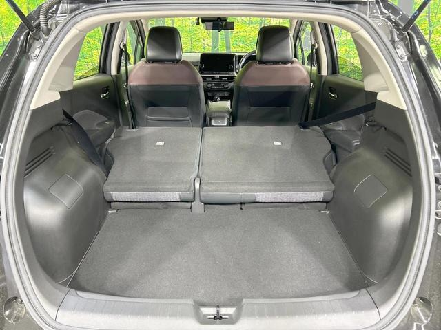 オーラ Ｇ　純正９型ナビ　全周囲カメラ　ＢＯＳＥサウンドシステム　寒冷地仕様　エマージェンシーブレーキ　プロパイロット　禁煙車　ハーフレザーシート　シートヒーター　スマートキー　ＬＥＤヘッド　ステアリングヒーター（10枚目）