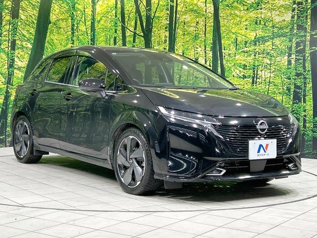 オーラ Ｇ　純正９型ナビ　全周囲カメラ　ＢＯＳＥサウンドシステム　寒冷地仕様　エマージェンシーブレーキ　プロパイロット　禁煙車　ハーフレザーシート　シートヒーター　スマートキー　ＬＥＤヘッド　ステアリングヒーター（16枚目）