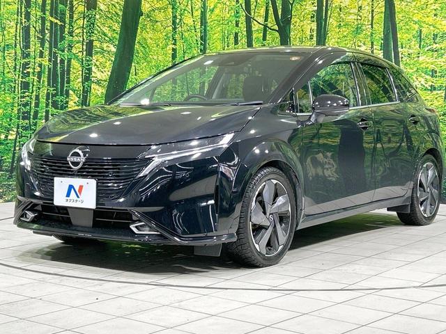 オーラ Ｇ　純正９型ナビ　全周囲カメラ　ＢＯＳＥサウンドシステム　寒冷地仕様　エマージェンシーブレーキ　プロパイロット　禁煙車　ハーフレザーシート　シートヒーター　スマートキー　ＬＥＤヘッド　ステアリングヒーター（24枚目）