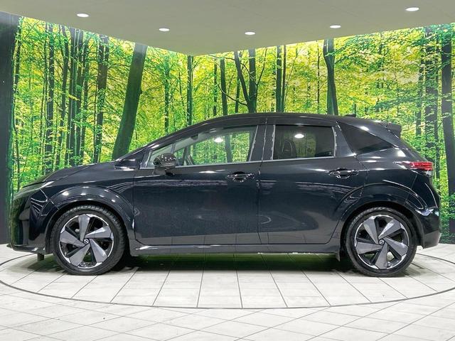 オーラ Ｇ　純正９型ナビ　全周囲カメラ　ＢＯＳＥサウンドシステム　寒冷地仕様　エマージェンシーブレーキ　プロパイロット　禁煙車　ハーフレザーシート　シートヒーター　スマートキー　ＬＥＤヘッド　ステアリングヒーター（25枚目）