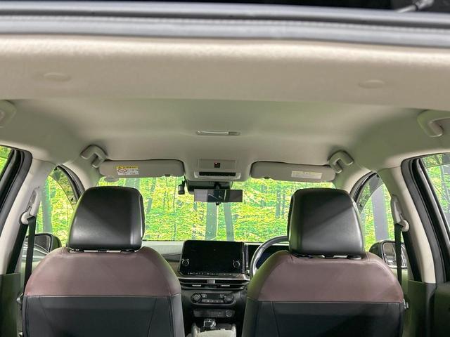 オーラ Ｇ　純正９型ナビ　全周囲カメラ　ＢＯＳＥサウンドシステム　寒冷地仕様　エマージェンシーブレーキ　プロパイロット　禁煙車　ハーフレザーシート　シートヒーター　スマートキー　ＬＥＤヘッド　ステアリングヒーター（43枚目）