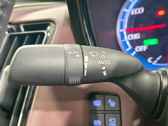 クラウンハイブリッド ＲＳアドバンス　純正ナビ　バックカメラ　セーフティセンス　レーダークルーズ　ブラインドスポットモニター　禁煙車　ハーフレザーシート　メモリー機能付きパワーシート　前席シートヒーター　ＬＥＤヘッド＆フォグ　オートライト（47枚目）