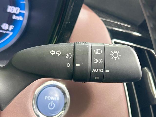 クラウンハイブリッド ＲＳアドバンス　純正ナビ　バックカメラ　セーフティセンス　レーダークルーズ　ブラインドスポットモニター　禁煙車　ハーフレザーシート　メモリー機能付きパワーシート　前席シートヒーター　ＬＥＤヘッド＆フォグ　オートライト（48枚目）