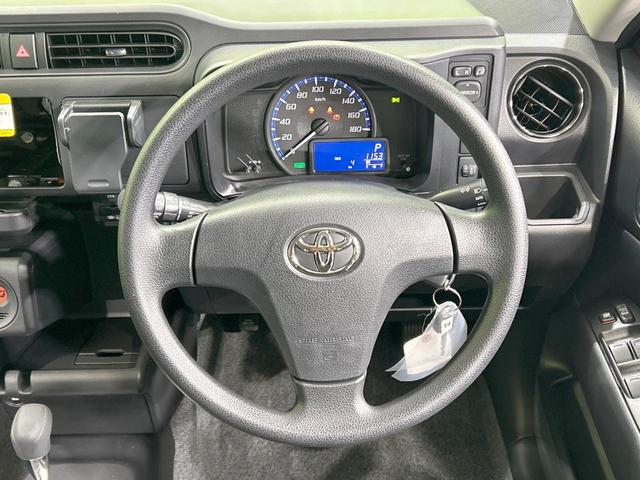 プロボックス ハイブリッドＦ　登録済未使用車　セーフティセンス　バックカメラ　オートマチックハイビーム　ＡＣ１００Ｖ電源　キーレスエントリー　前席パワーウィンドウ　電動格納ミラー　車線逸脱警報　自動防眩インナーミラー（11枚目）