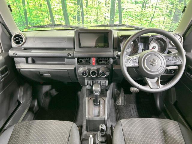 ジムニー XC 4WD SDナビ バックカメラ セーフティサポート 禁煙車 スマートキー LEDヘッド ETC クルコン 純正16インチアルミ オートライト オートエアコン Bluetooth CD DVD フルセグ(2枚目)