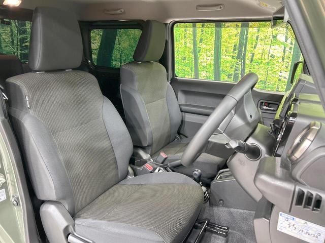 ジムニー XC 4WD SDナビ バックカメラ セーフティサポート 禁煙車 スマートキー LEDヘッド ETC クルコン 純正16インチアルミ オートライト オートエアコン Bluetooth CD DVD フルセグ(8枚目)
