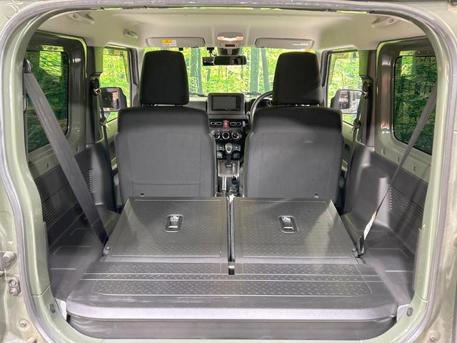 ジムニー XC 4WD SDナビ バックカメラ セーフティサポート 禁煙車 スマートキー LEDヘッド ETC クルコン 純正16インチアルミ オートライト オートエアコン Bluetooth CD DVD フルセグ(10枚目)